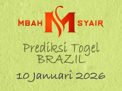 Kode Syair Brazil 10 Januari 2026 Hari Sabtu