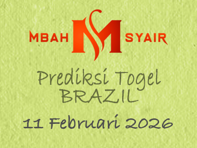 Kode Syair Brazil 11 Februari 2026 Hari Rabu
