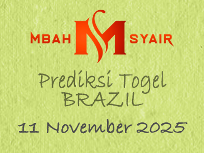 Kode Syair Brazil 11 November 2025 Hari Selasa