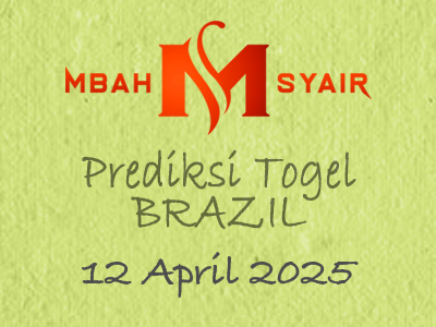 Kode Syair Brazil 12 April 2025 Hari Sabtu