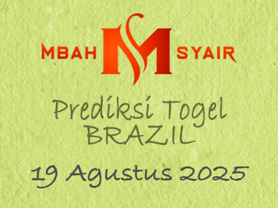 Kode Syair Brazil 19 Agustus 2025 Hari Selasa
