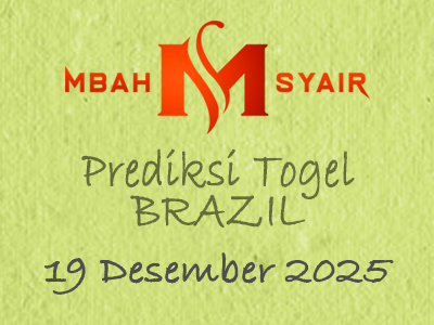 Kode Syair Brazil 19 Desember 2025 Hari Jumat