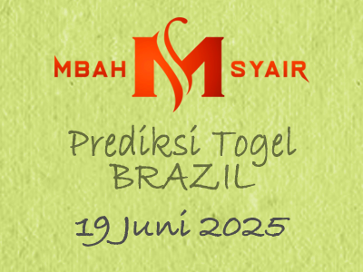 Kode Syair Brazil 19 Juni 2025 Hari Kamis