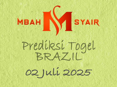 Kode Syair Brazil 2 Juli 2025 Hari Rabu
