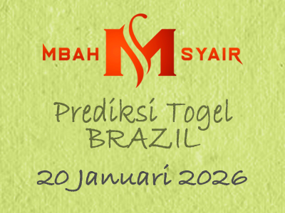 Kode Syair Brazil 20 Januari 2026 Hari Selasa