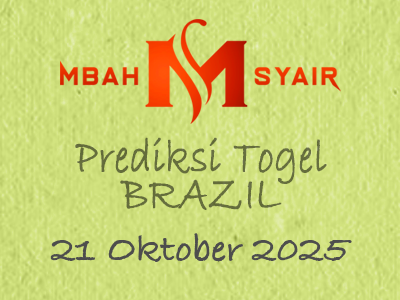Kode Syair Brazil 21 Oktober 2025 Hari Selasa