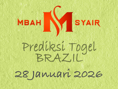 Kode Syair Brazil 28 Januari 2026 Hari Rabu
