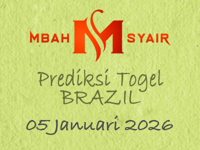 Kode Syair Brazil 5 Januari 2026 Hari Senin