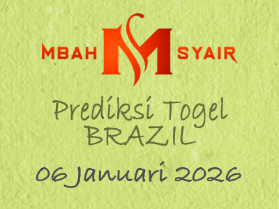 Kode Syair Brazil 6 Januari 2026 Hari Selasa
