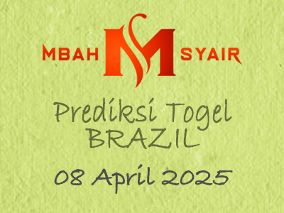 Kode Syair Brazil 8 April 2025 Hari Selasa