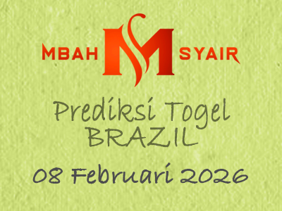 Kode Syair Brazil 8 Februari 2026 Hari Minggu