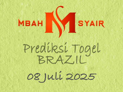 Kode Syair Brazil 8 Juli 2025 Hari Selasa