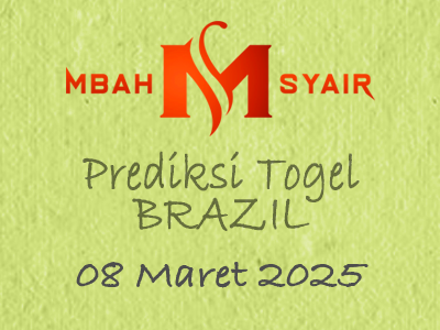 Kode Syair Brazil 8 Maret 2025 Hari Sabtu