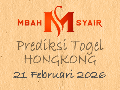 Kode Syair Hongkong 21 Februari 2026 Hari Sabtu