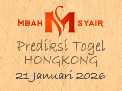 Kode Syair Hongkong 21 Januari 2026 Hari Rabu