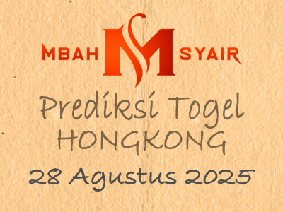 Kode Syair Hongkong 28 Agustus 2025 Hari Kamis