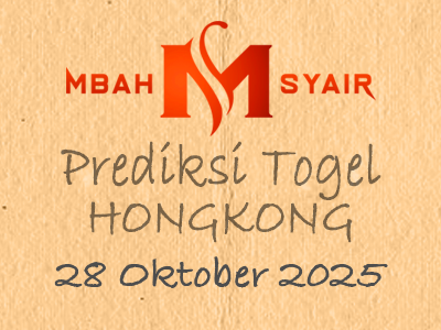 Kode Syair Hongkong 28 Oktober 2025 Hari Selasa