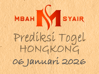Kode Syair Hongkong 6 Januari 2026 Hari Selasa