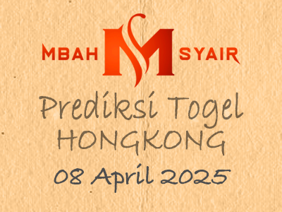 Kode Syair Hongkong 8 April 2025 Hari Selasa
