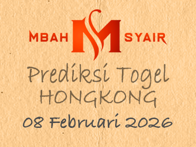 Kode Syair Hongkong 8 Februari 2026 Hari Minggu