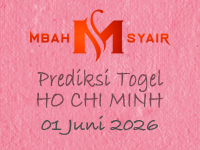 Kode Syair Ho chi minh 1 Juni 2026 Hari Senin
