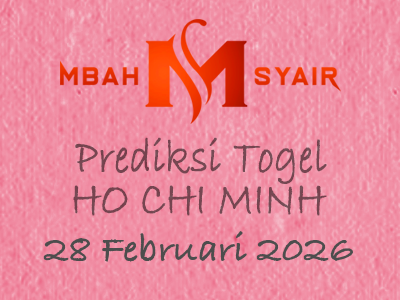 Kode Syair Ho chi minh 28 Februari 2026 Hari Sabtu