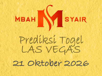 Kode Syair Las vegas 21 Oktober 2026 Hari Rabu