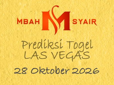 Kode Syair Las vegas 28 Oktober 2026 Hari Rabu