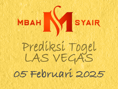 Kode Syair Las vegas 5 Februari 2025 Hari Rabu
