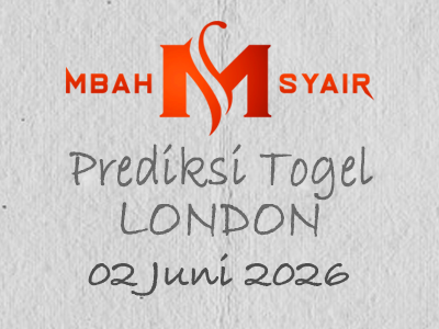 Kode Syair London 2 Juni 2026 Hari Selasa
