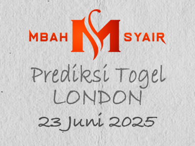 Kode Syair London 23 Juni 2025 Hari Senin