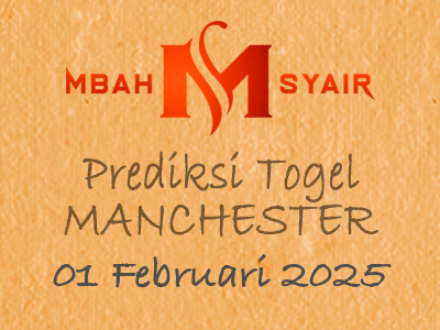 Kode Syair Manchester 1 Februari 2025 Hari Sabtu