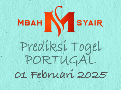 Kode Syair Portugal 1 Februari 2025 Hari Sabtu