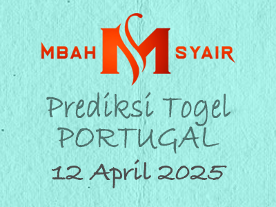 Kode Syair Portugal 12 April 2025 Hari Sabtu