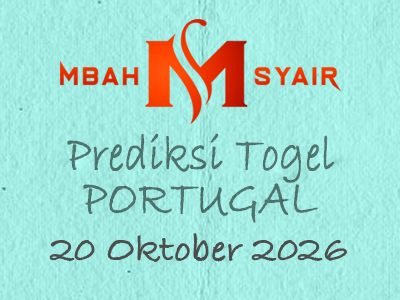 Kode Syair Portugal 20 Oktober 2026 Hari Selasa