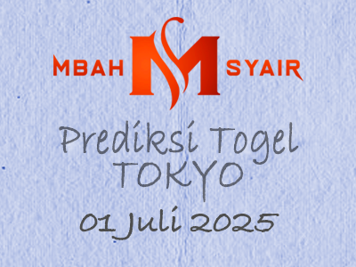 Kode Syair Tokyo 1 Juli 2025 Hari Selasa