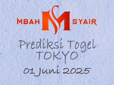 Kode Syair Tokyo 1 Juni 2025 Hari Minggu