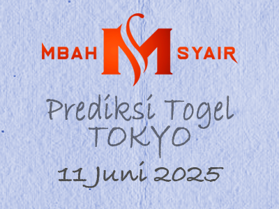 Kode Syair Tokyo 11 Juni 2025 Hari Rabu