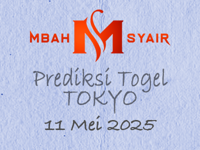 Kode Syair Tokyo 11 Mei 2025 Hari Minggu
