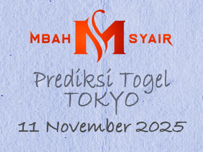 Kode Syair Tokyo 11 November 2025 Hari Selasa