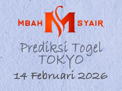 Kode Syair Tokyo 14 Februari 2026 Hari Sabtu