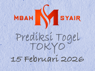 Kode Syair Tokyo 15 Februari 2026 Hari Minggu
