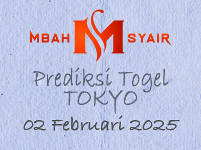 Kode Syair Tokyo 2 Februari 2025 Hari Minggu
