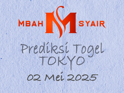 Kode Syair Tokyo 2 Mei 2025 Hari Jumat