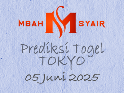 Kode Syair Tokyo 5 Juni 2025 Hari Kamis