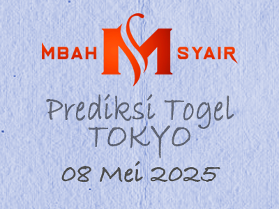 Kode Syair Tokyo 8 Mei 2025 Hari Kamis